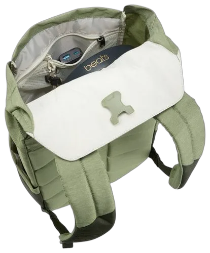 Thule Lithos Backpack 16L - Quiet green/ — vue 7