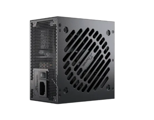 Seasonic ATX 850W - 80+ Gold - Core GX-850-V2 Blanc — vue 3