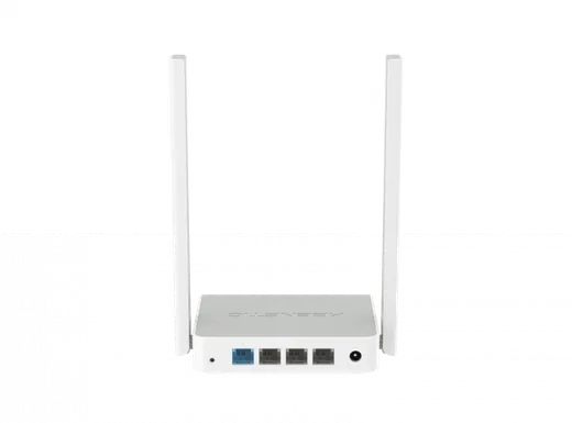 KEENETIC Starter - 4 ports/Mesh/Wi-Fi 5 — vue 7