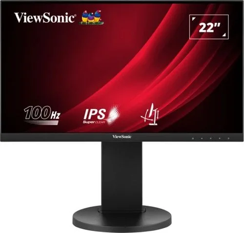ViewSonic 22IN IPS FHD 250CD/ — vue 4