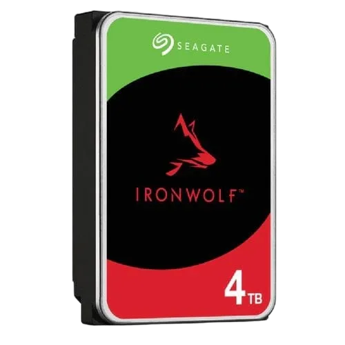 Synology DS925+ - 4 Baies avec 4 disques de 4To IronWolf — vue 7