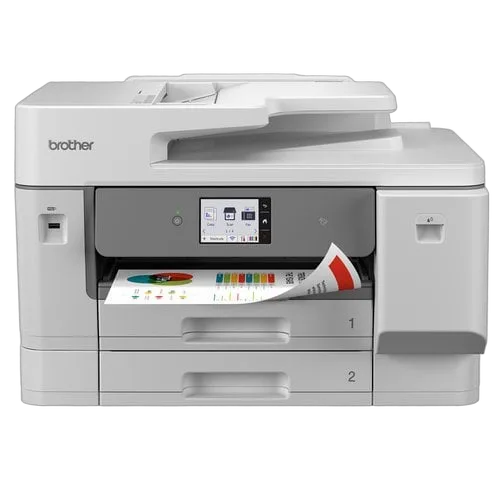 Brother PRINTER FULL DUPLEX A3 COLOUR I — vue 1