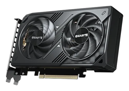 Gigabyte GeForce RTX 5060 WINDFORCE MAX OC V2 8Go — vue 3