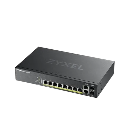 Zyxel GS2220-10HP — vue 4
