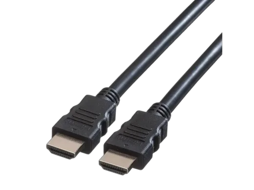 Câble HDMI2.1 Ultra HighSpeed+Ethernet m/m-2m-Noir