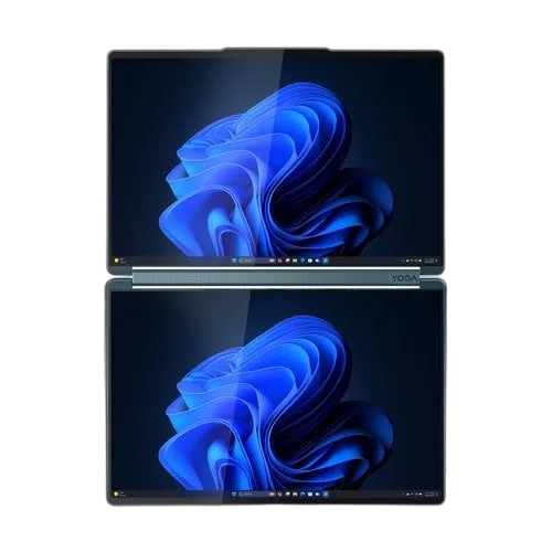 Lenovo Yoga Book 9 - 14" OLED 2.8K Tactile 120Hz U7 255H 32Go 1To W11 — vue 3