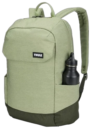 Thule Lithos Backpack 20L - Green — vue 8