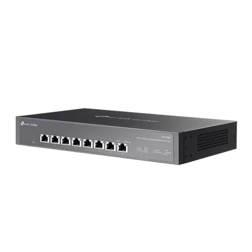TP-Link OMADA 8-PORT 10G MULTI-GIGABIT — vue 3