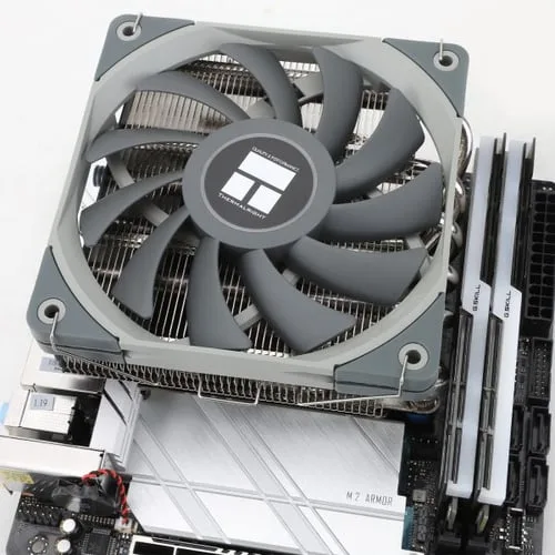 Thermalright AXP120-X67 - Gris — vue 13