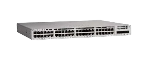 Cisco CATALYST 9200 48-PORT DATA ONLY — vue 1
