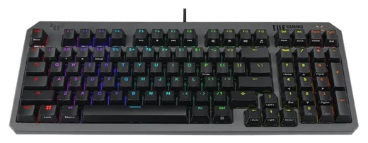 Asus TUF Gaming H1 Gen II + TUF K3 Gen II — vue 8