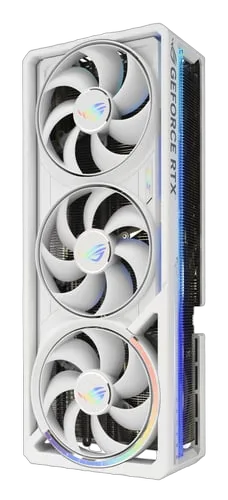 Asus ROG Astral GeForce RTX 5090 32GB OC Edition WHITE — vue 15