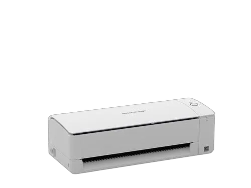 Fujitsu ScanSnap IX1300 A4 ADF Scanner — vue 3