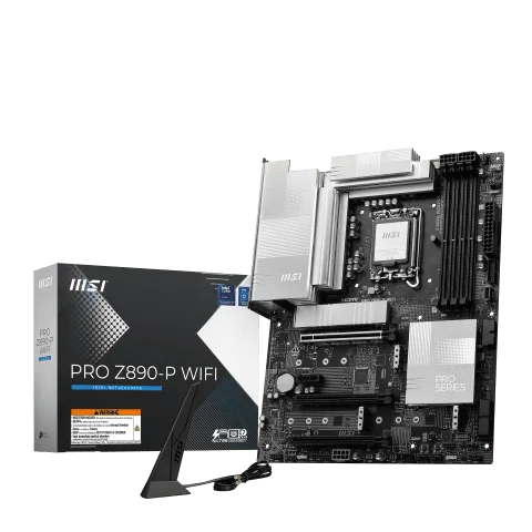 MSI PRO Z890-P WIFI — vue 6
