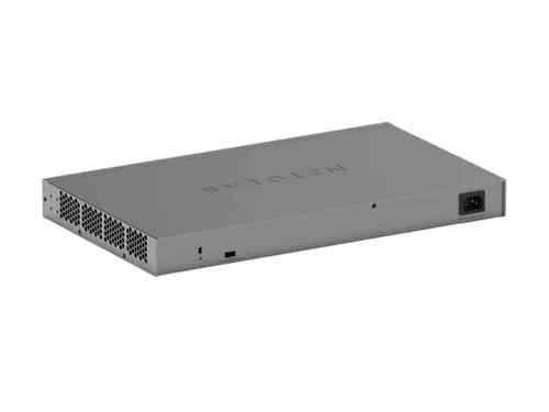 Netgear 24P GE POE++ SMART SWTH W/10G — vue 4