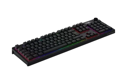 Hator Skyfall 100 Pro - Mécanique - Sans-Fil - RGB - Noir — vue 4