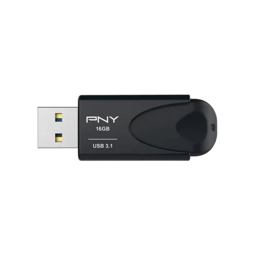 PNY ATTACHE 4 3.1 16GB — vue 4