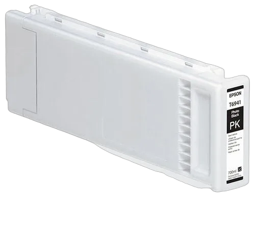 Epson Ink/T694100 Ultrachrome XD 700ml PBK — vue 1