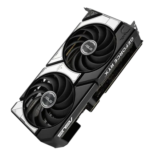 Asus Dual GeForce RTX 5070 12GB GDDR7 — vue 15