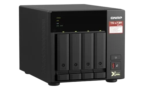 Qnap TS-473A-8G — vue 4