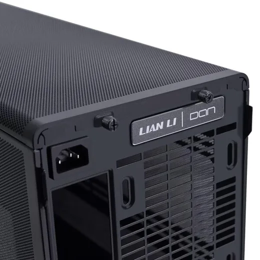 Lian-Li A3 Black — vue 5