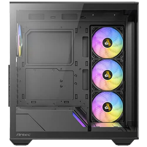 Antec C3 ARGB — vue 3
