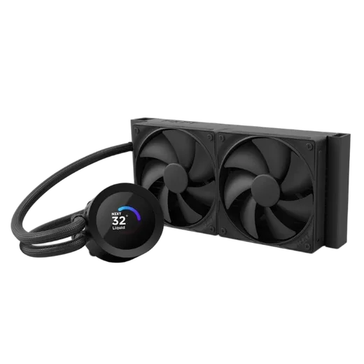 NZXT Kraken Plus 240 - 240mm - Noir — vue 4