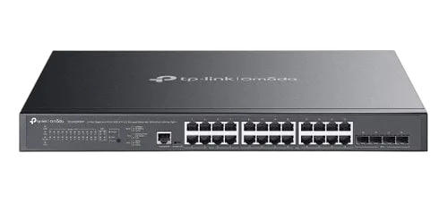 TP-Link SG3428XMPP NEW OMADA 24-PORT — vue 1