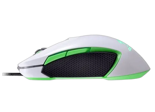 Cougar 450M - Filaire - RGB - Blanc — vue 3