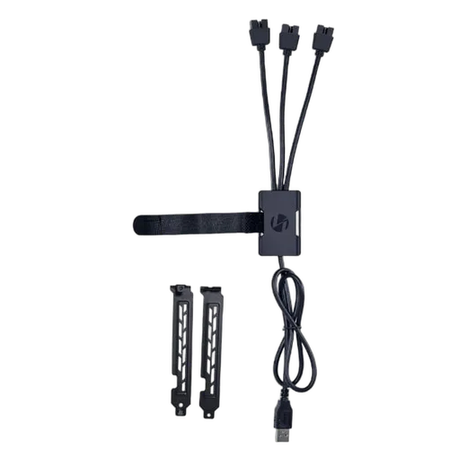 Hub USB 2.0 1 vers 3