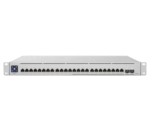 Ubiquiti Enterprise 24 PoE — vue 2