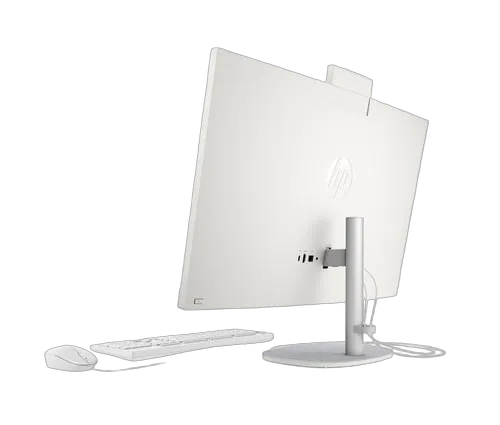 HP 27-cr0042nf - 27" FHD R5-7520U 16Go 512Go W11 Blanc — vue 3