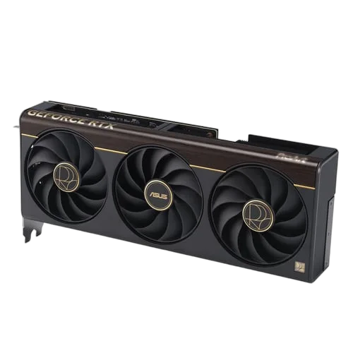 Asus ProArt RTX 5070 Ti OC 16Go — vue 7
