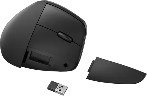 HP 925 Ergo VRTCL Wireless Mouse EMEA-IN — vue 1