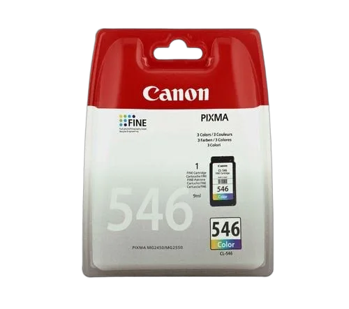 Canon - Cyan, Magenta, Jaune - 8289B004 — vue 1