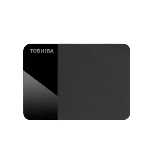 TOSHIBA Canvio Ready 2To 2.5p USB3.0 External HDD Black — vue 3
