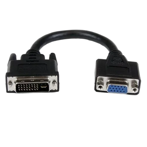 StarTech 8in DVI to VGA Cable Adapter M/F — vue 1