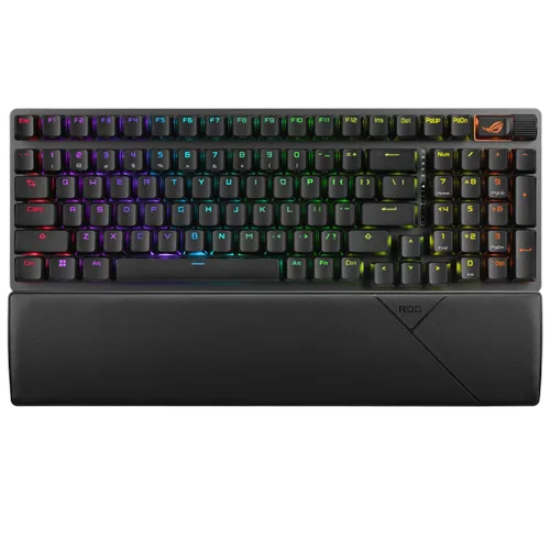 ROG Strix Scope II 96 -Mécanique/Sans-Fil/RGB/Noir