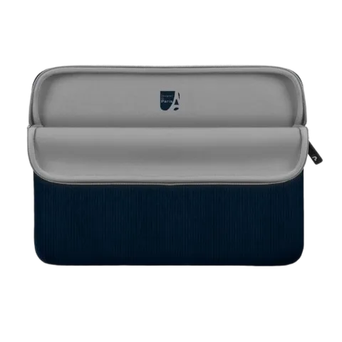 Port Housse Milano II Eco Sleeve - 16" - Bleu — vue 2