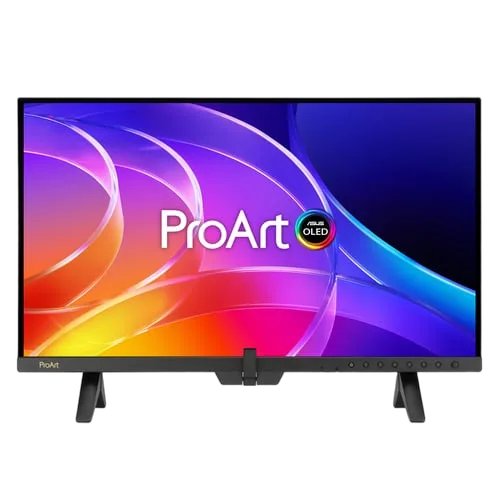 Asus ProArt PA27USD - 26.5" OLED 4K 240Hz 0,1ms Pivot Adaptive Sync — vue 6