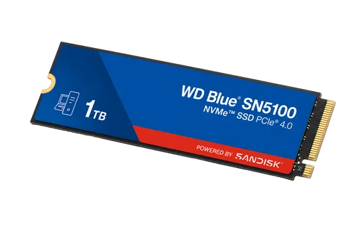 1TB NVMe Gen4 - SN5100 Blue BULK#