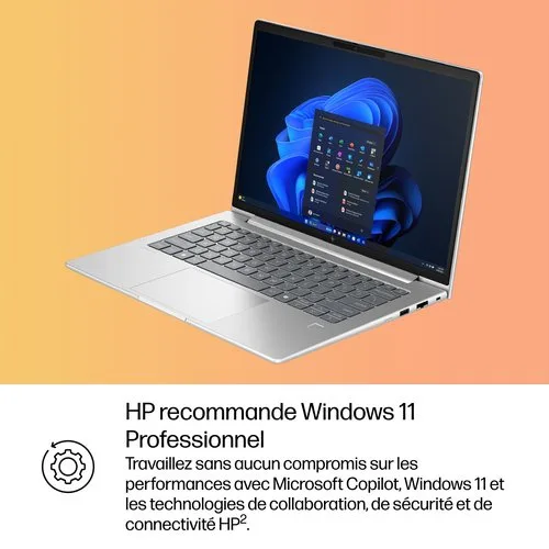HP ELITEBOOK 6 G1 ULTRA U7-255U — vue 12