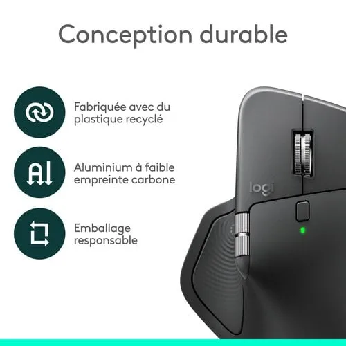 Logitech MX MASTER 4 FOR BUSINESS — vue 26
