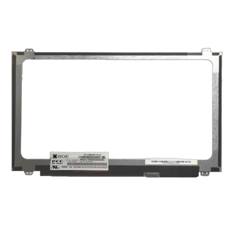 Compatible 15.6"/LED/HD/60Hz/Mate/40p25mm/Droite/Vissée - NT156WHM-N20 — vue 2