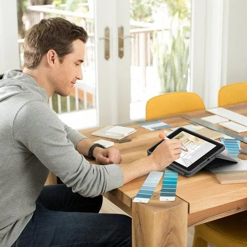 Logitech RUGGED FOLIO 7TH AND 8TH — vue 13