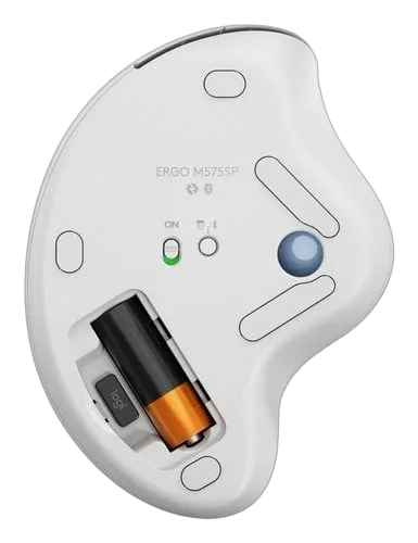 Logitech ERGO M575S WRLS TRACKBALL — vue 7