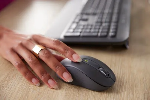 Logitech MK650 FOR BUSINESS GRAPHITE - — vue 7