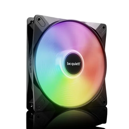 be quiet! LIGHT WINGS LX - 140mm PWM — vue 1