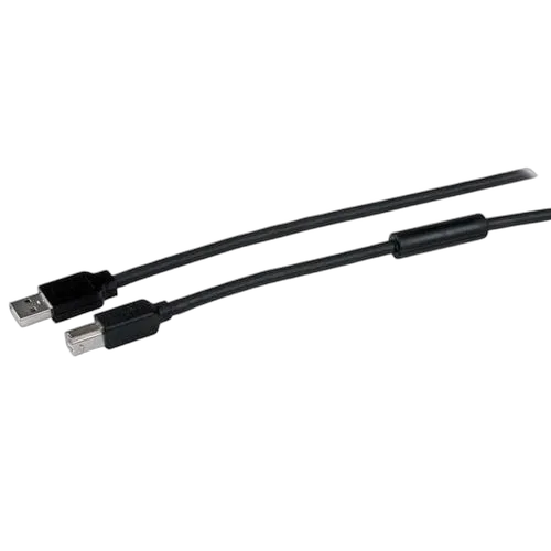 StarTech 50 ft Active USB 2.0 A to B Cable - M/M — vue 1