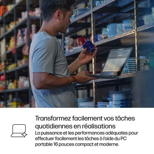 HP PROBOOK 4 G1 3-100U — vue 13
